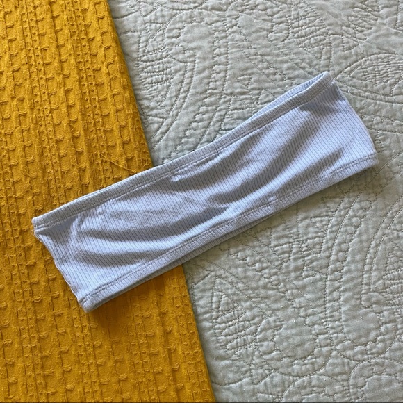 Forever 21 Bandeau Bra - Picture 3 of 3